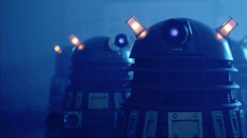 Illustration for article titled Everything We Spotted In The New Doctor Who Trailer